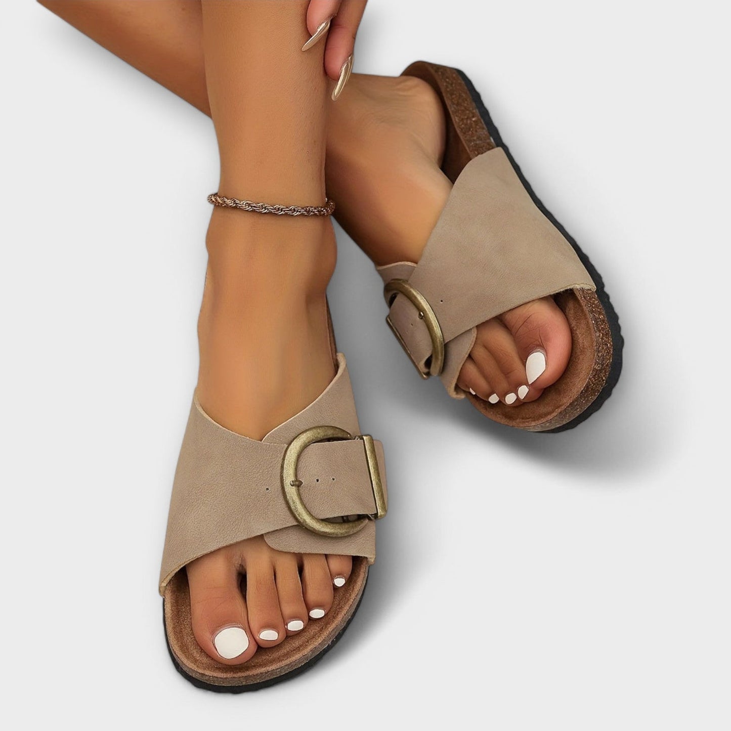 Ayasha™ | Sandales Légères au Style Parisien