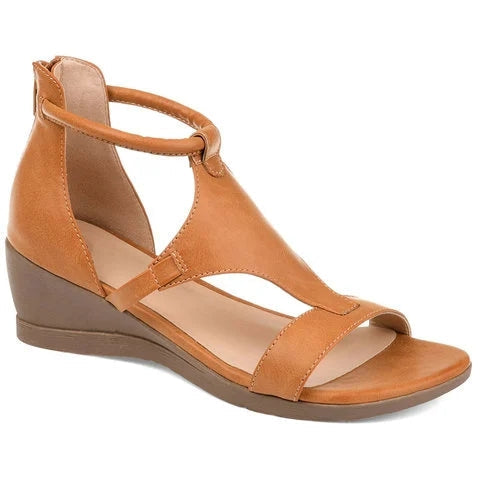 Leila™ | Sandales Raffinées pour Femme Moderne
