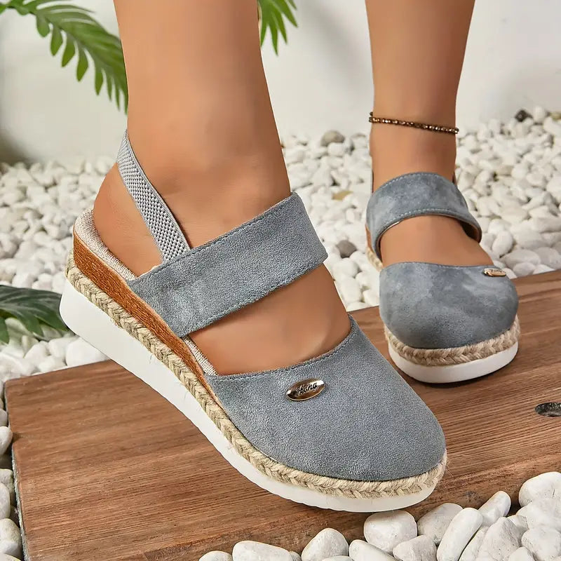 Brenda™ | Sandales Élégantes pour un Confort Quotidien