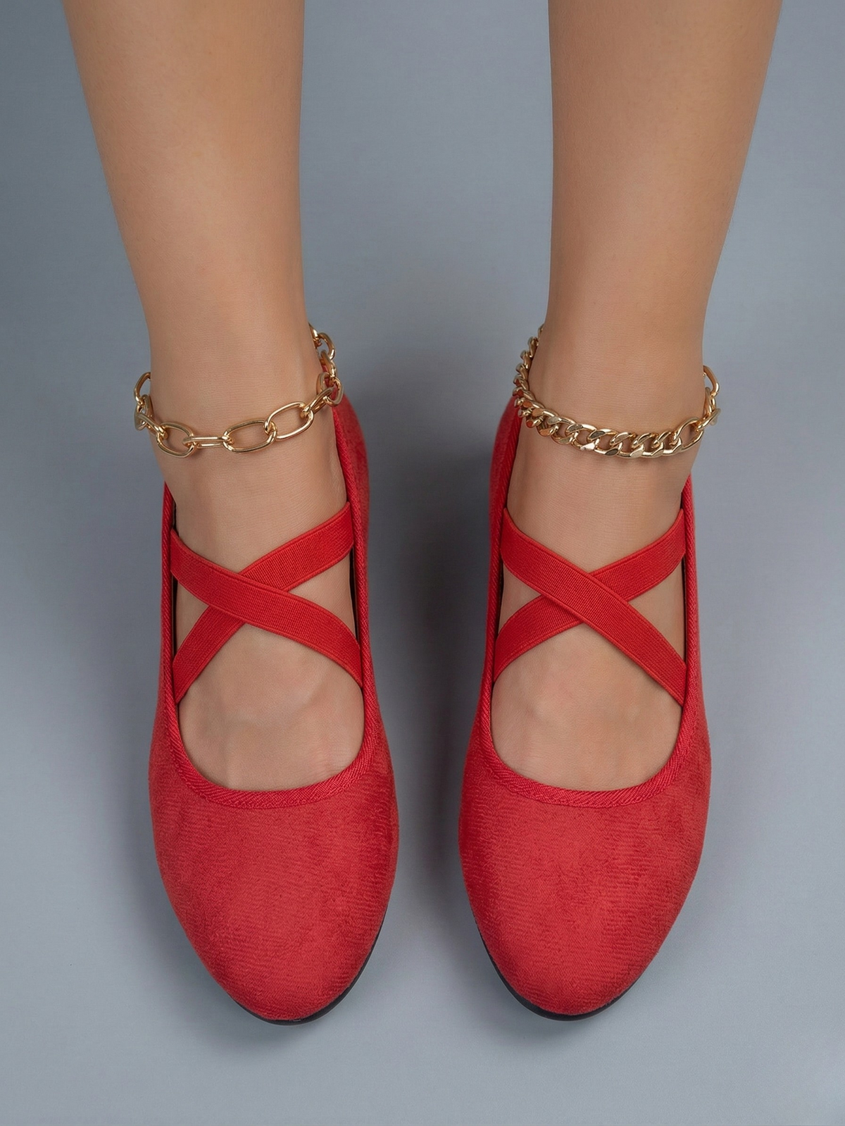 Madeleine™ | Chaussures Compensées Fermées et Confortables
