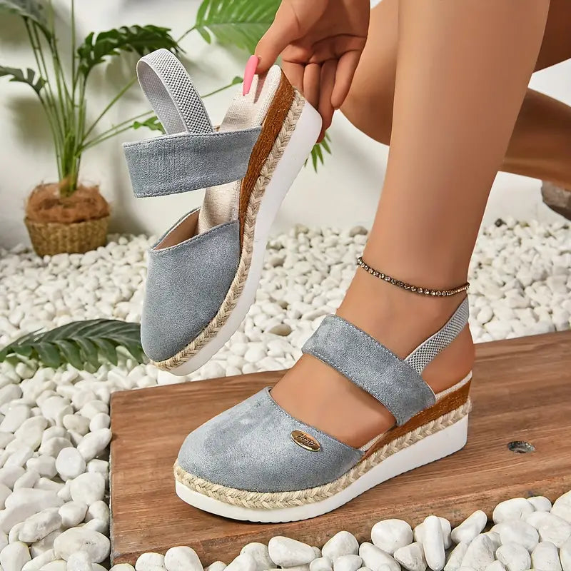 Brenda™ | Sandales Élégantes pour un Confort Quotidien