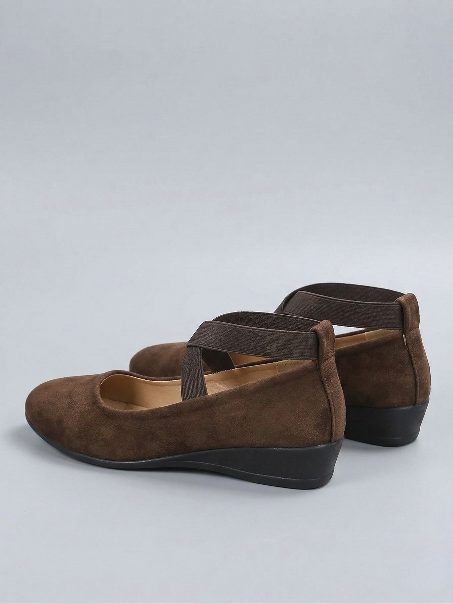 Madeleine™ | Chaussures Compensées Fermées et Confortables