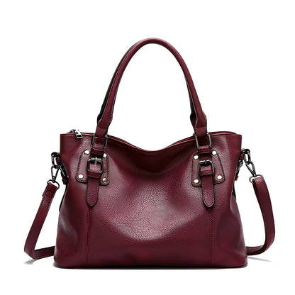 Lauren™ | Grand sac à bandoulière classique pour femmes