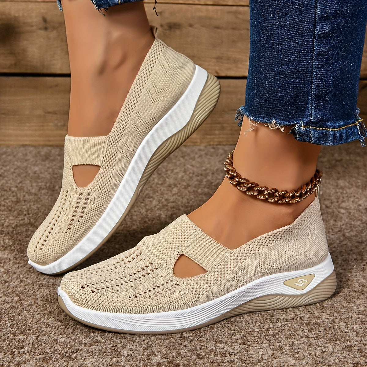 Joséphine™ | Chaussures Orthopédiques Antidérapantes
