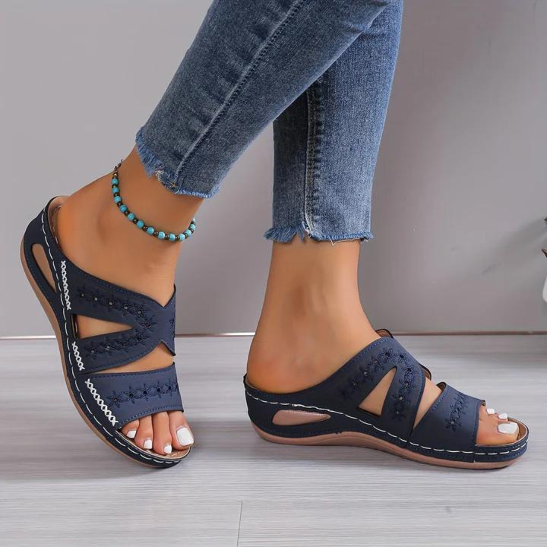 Sandy™ | Sandales pour un Confort au Quotidien