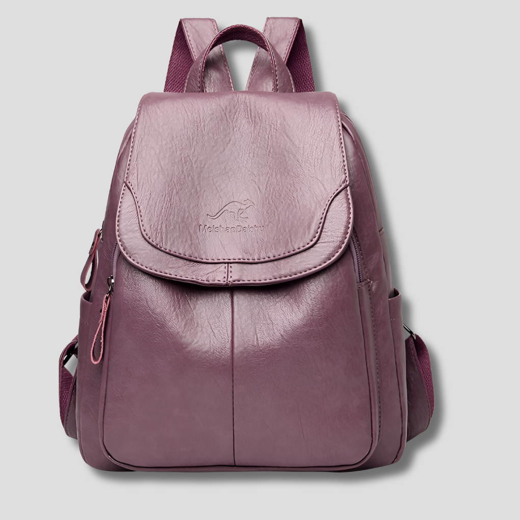 Isaline™ | Sac à Dos Pratique et Stylé