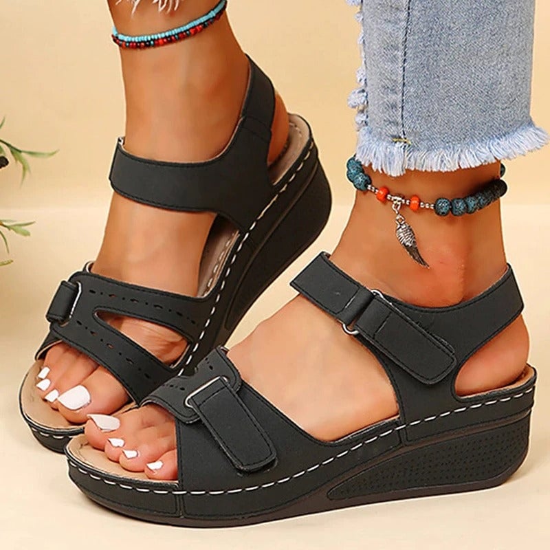 Helene™ | Sandales confortables pour femmes