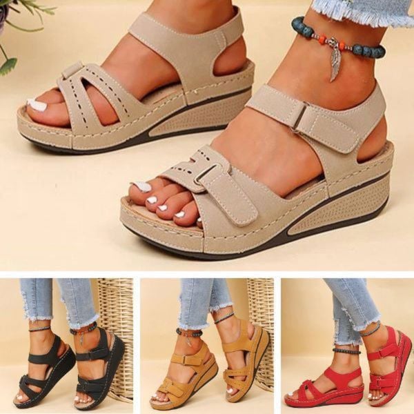 Helene™ | Sandales confortables pour femmes
