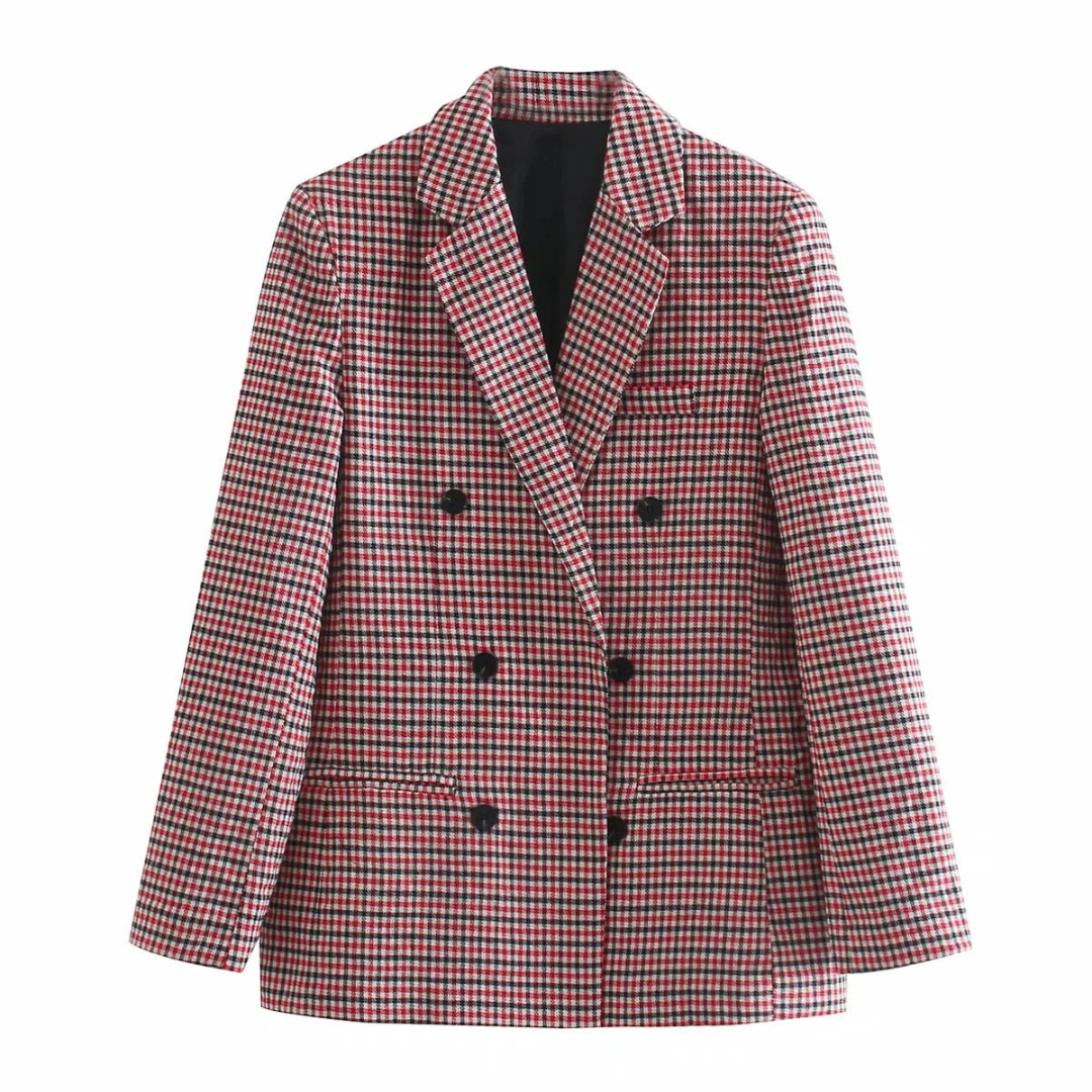 Soraya™ | Blazer à Manche Longue Pour Femmes