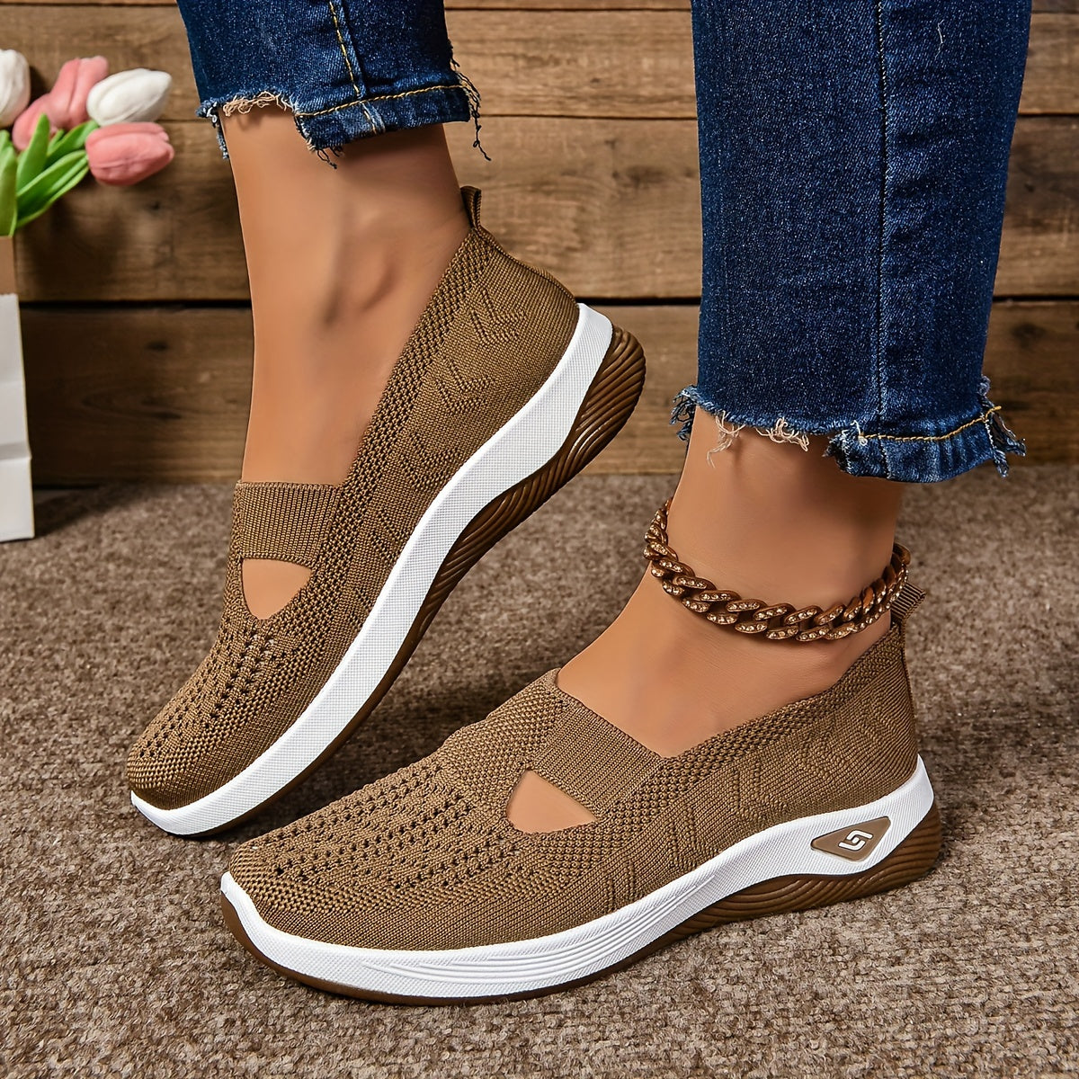 Joséphine™ | Chaussures Orthopédiques Antidérapantes