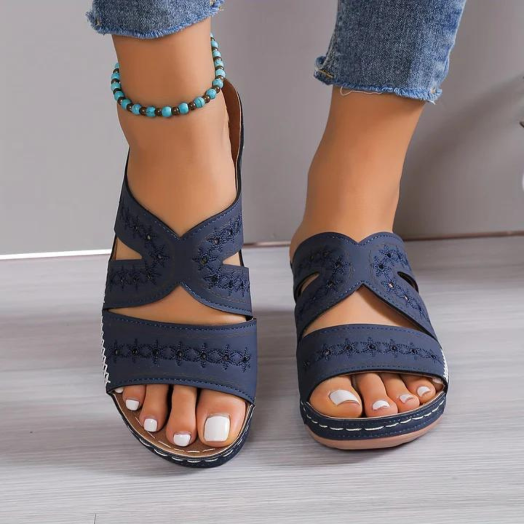 Sandy™ | Sandales pour un Confort au Quotidien