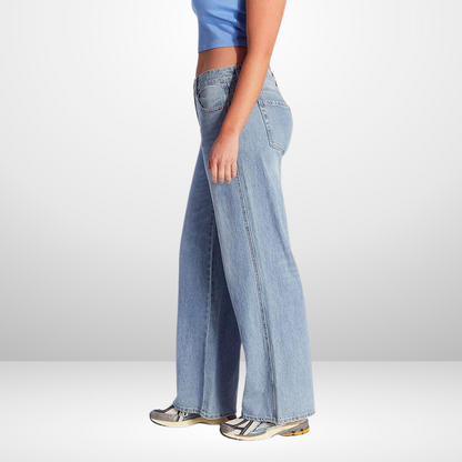 Jean™ | Pantalon baggy taille basse pour femme