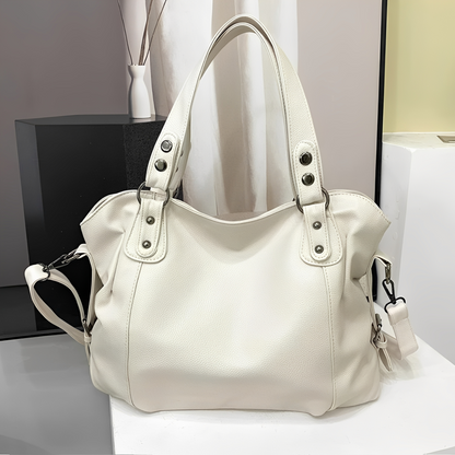 Erika™ | Grand sac à main en cuir pour femmes