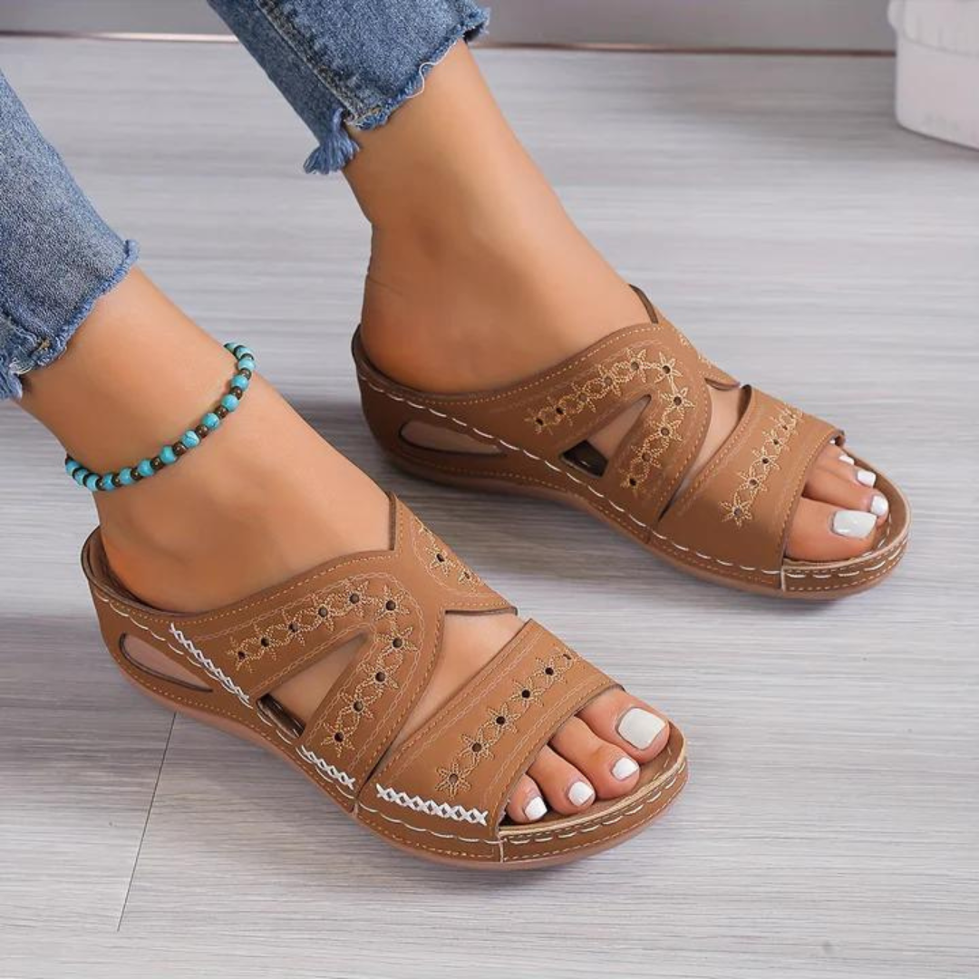 Sandy™ | Sandales pour un Confort au Quotidien