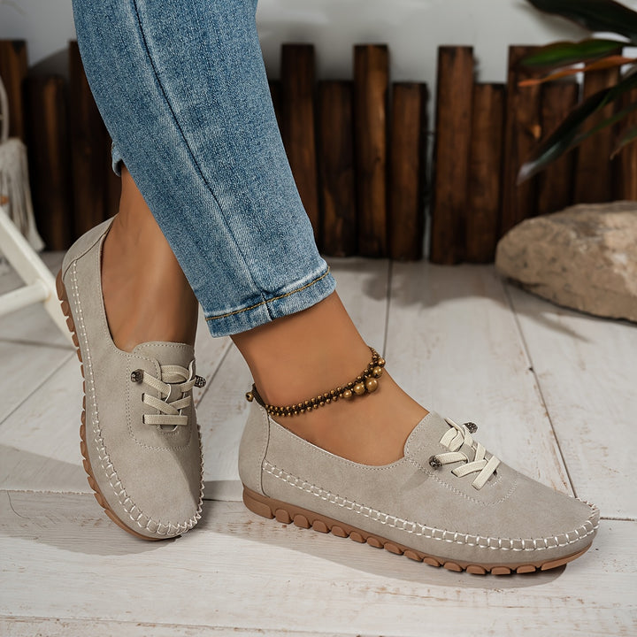 Céliane™ | Mocassins Souples à Semelle Ergonomique