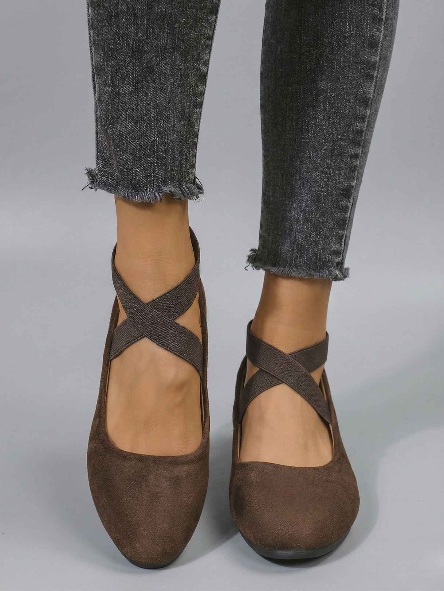 Madeleine™ | Chaussures Compensées Fermées et Confortables