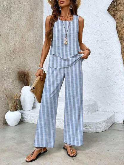 Elisa™ | Pantalon féminin élégant et polyvalent