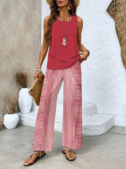 Elisa™ | Pantalon féminin élégant et polyvalent