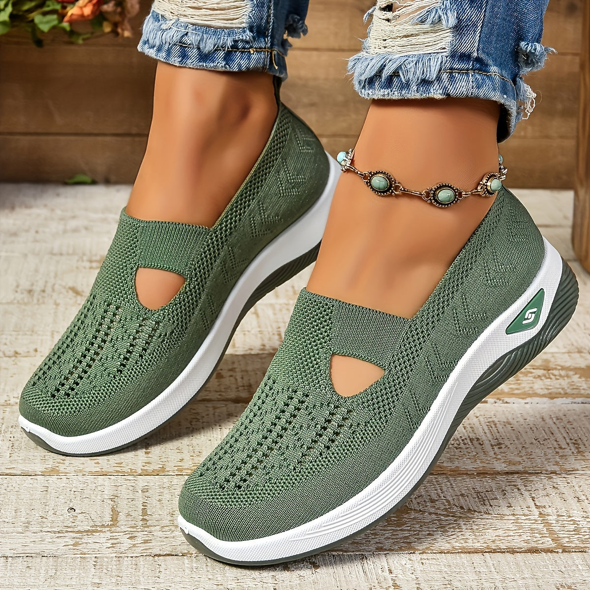 Joséphine™ | Chaussures Orthopédiques Antidérapantes
