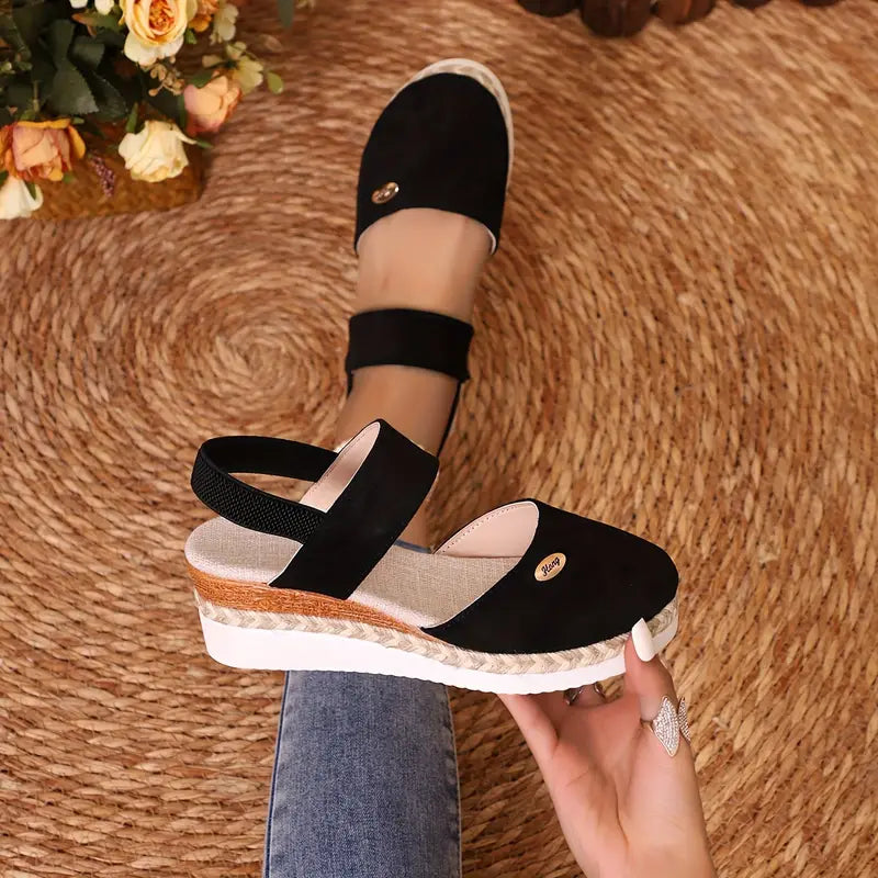 Brenda™ | Sandales Élégantes pour un Confort Quotidien