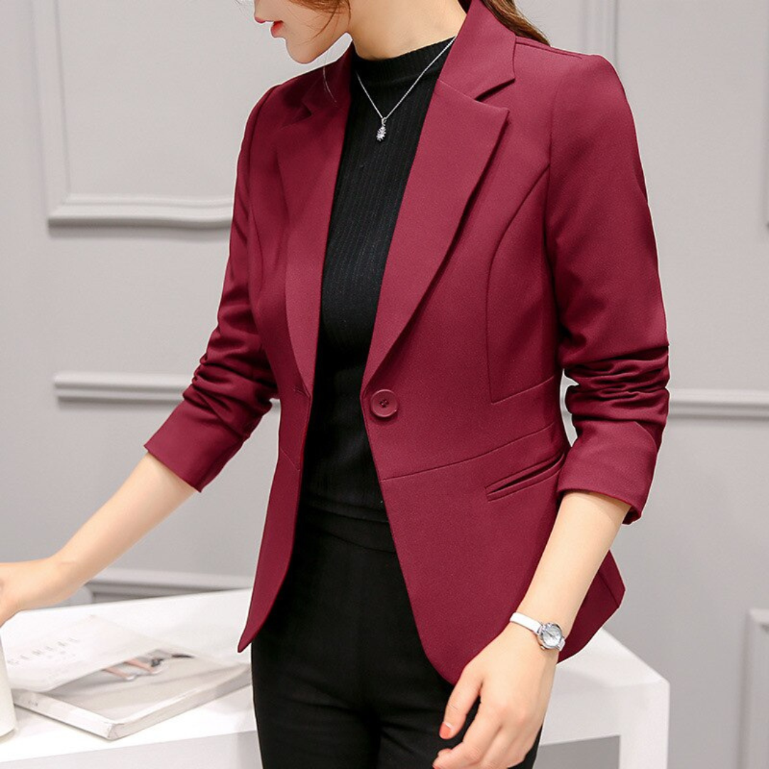 Elia™ | Blazer Chic Pour Femmes