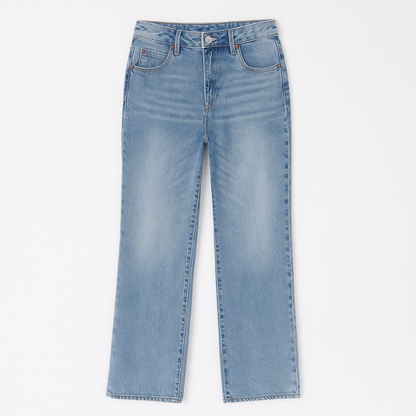 Jean™ | Pantalon baggy taille basse pour femme