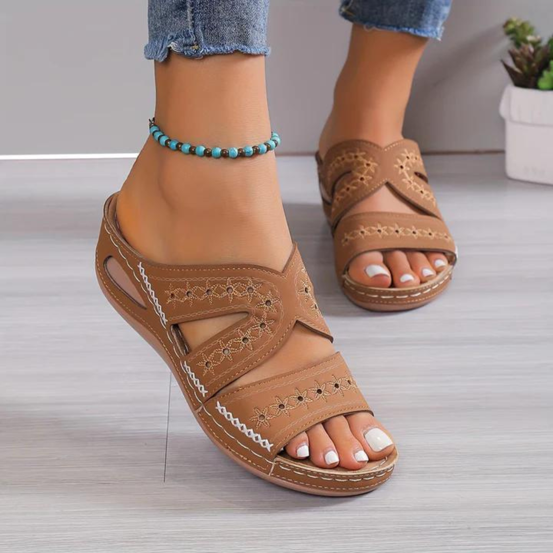 Sandy™ | Sandales pour un Confort au Quotidien