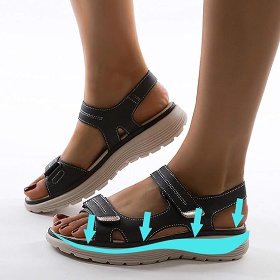 Randy™ | Sandales Modernes pour un Confort Durable