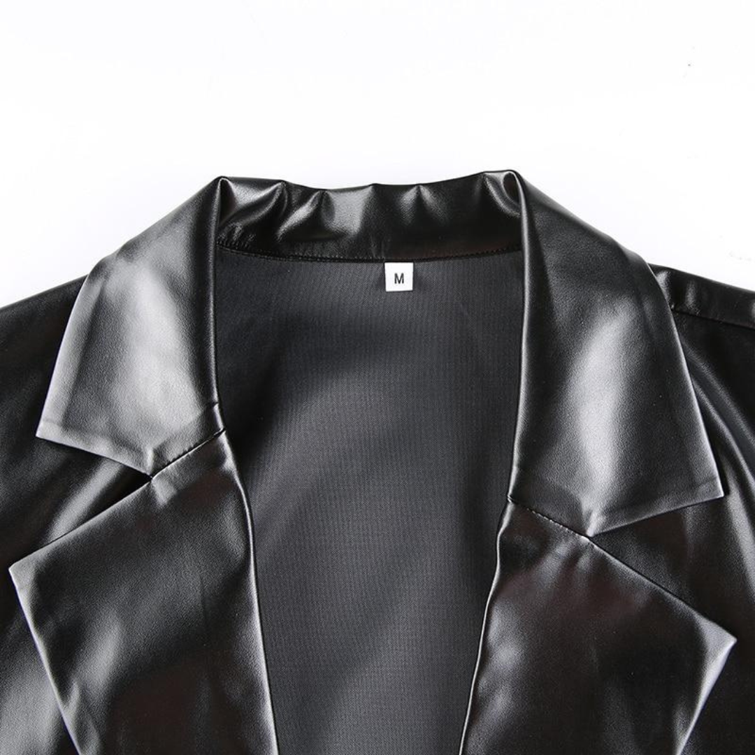 Lianna™ | Blazer Décontracté Pour Femmes | Noir
