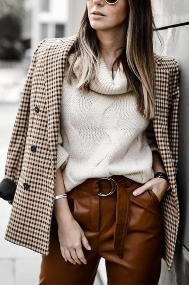 Soraya™ | Blazer à Manche Longue Pour Femmes