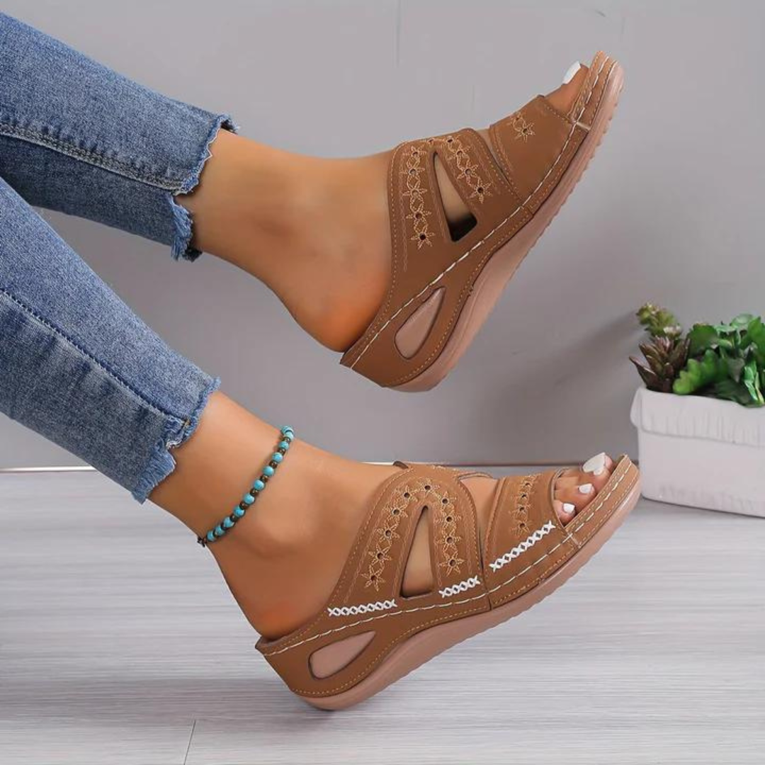 Sandy™ | Sandales pour un Confort au Quotidien