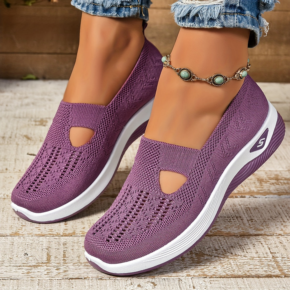 Joséphine™ | Chaussures Orthopédiques Antidérapantes