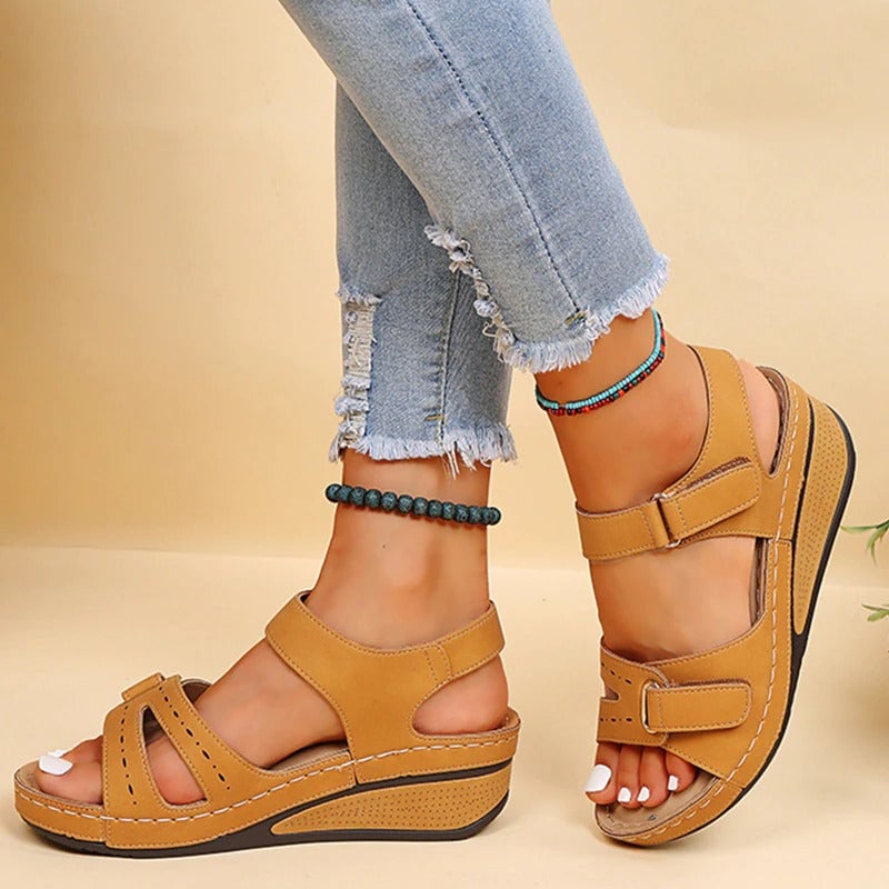 Helene™ | Sandales confortables pour femmes