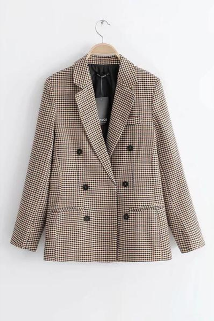 Soraya™ | Blazer à Manche Longue Pour Femmes