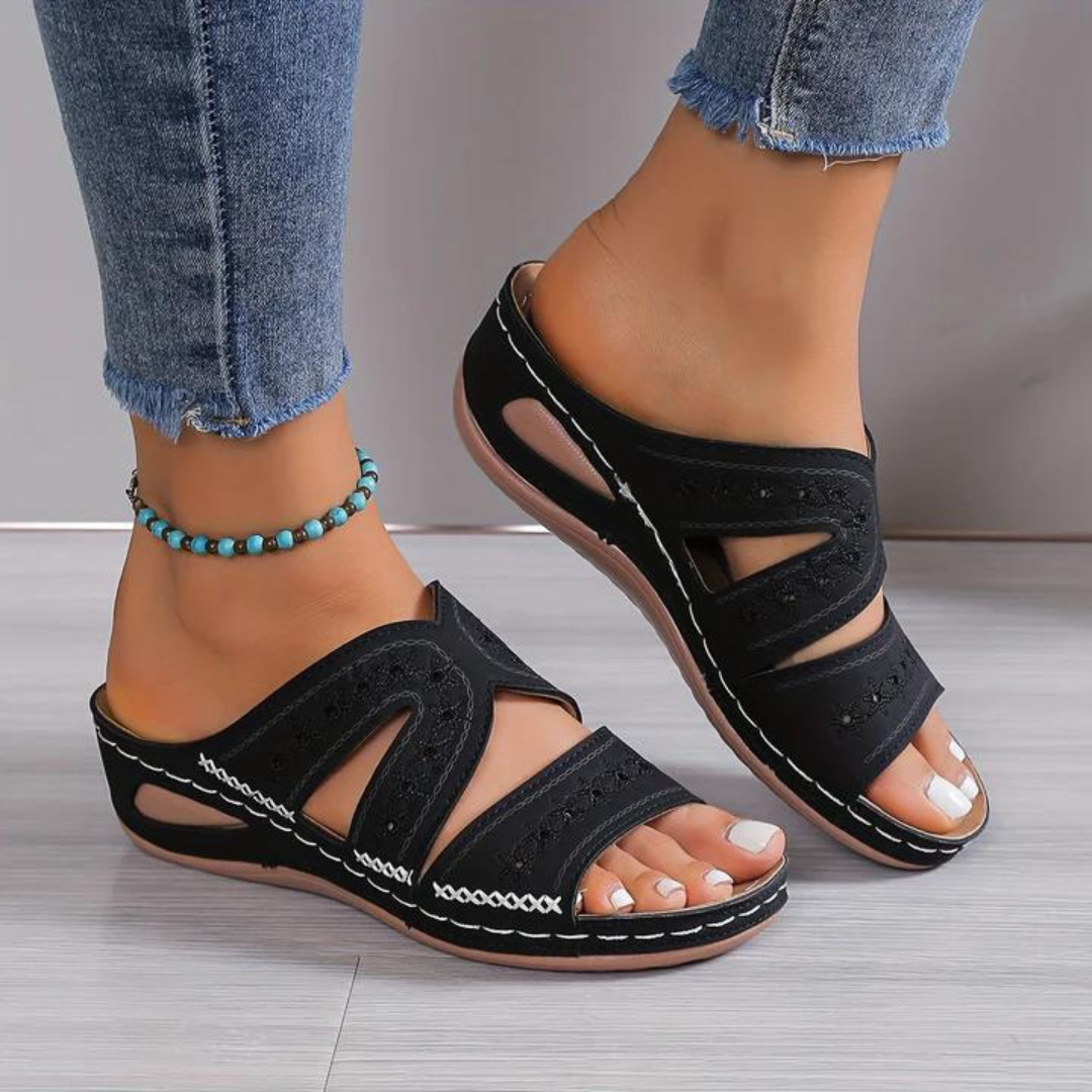 Sandy™ | Sandales pour un Confort au Quotidien