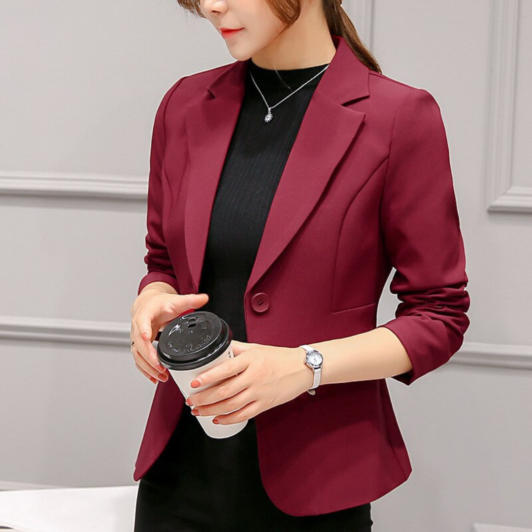Elia™ | Blazer Chic Pour Femmes