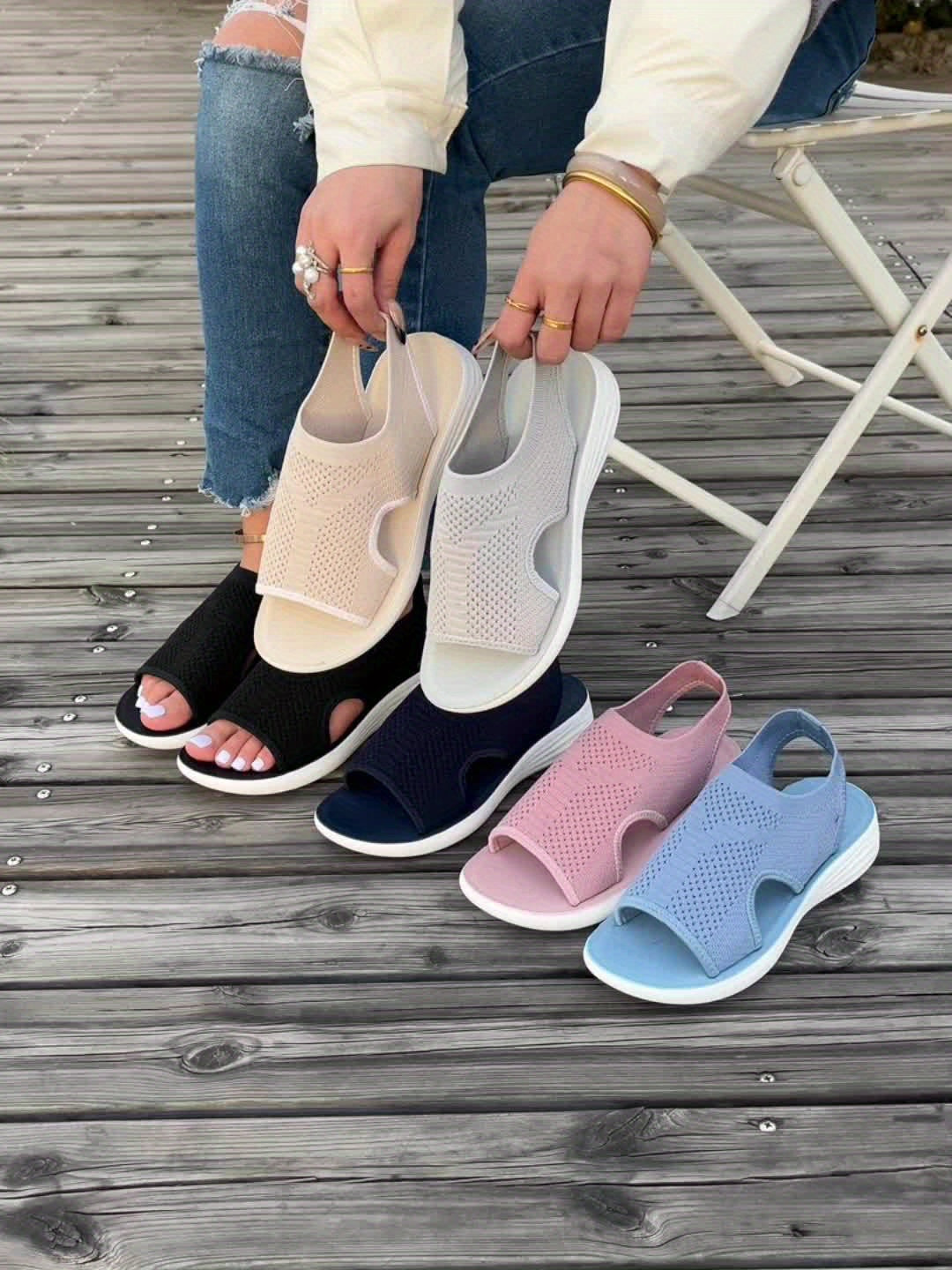 Élora™ | Confort style estival