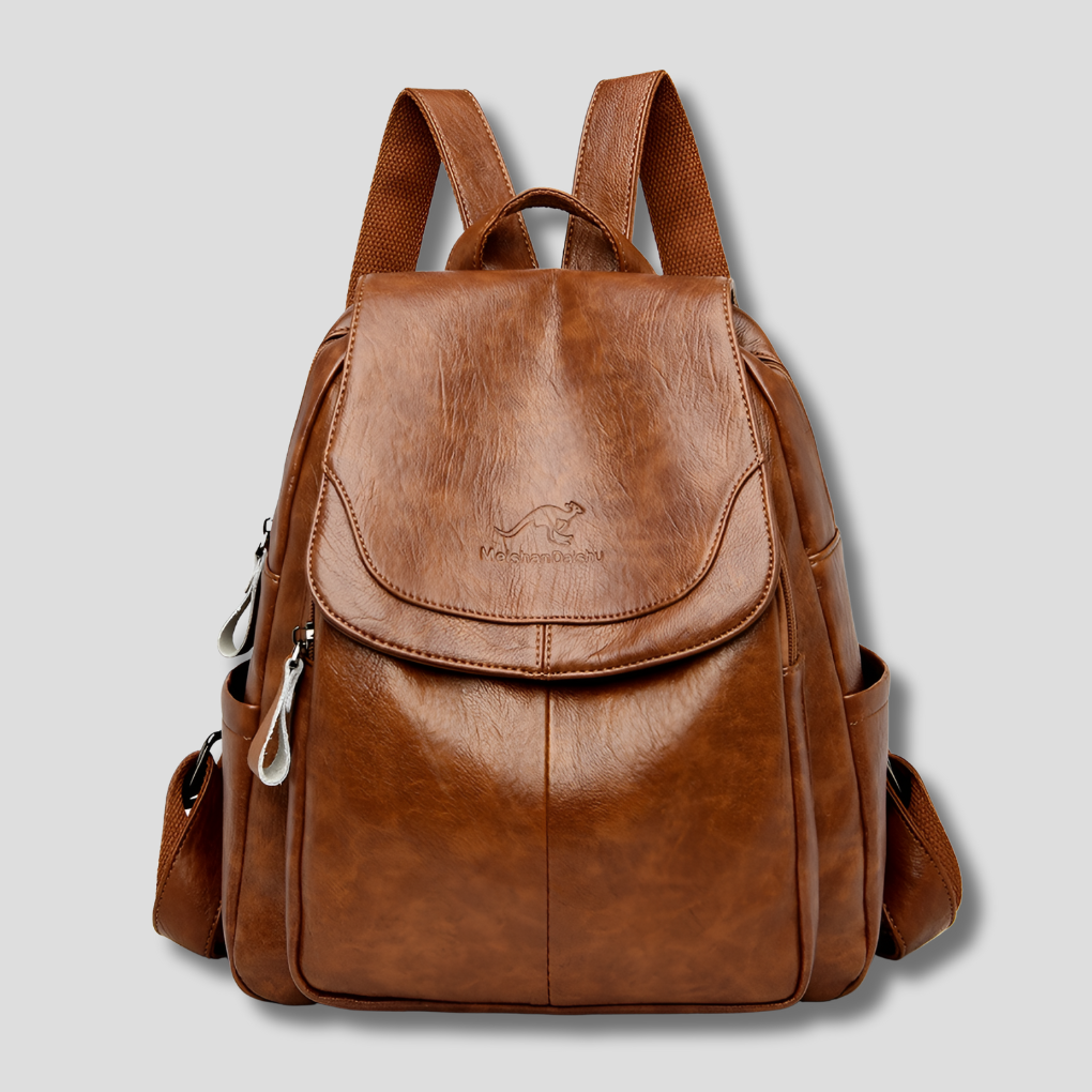 Isaline™ | Sac à Dos Pratique et Stylé