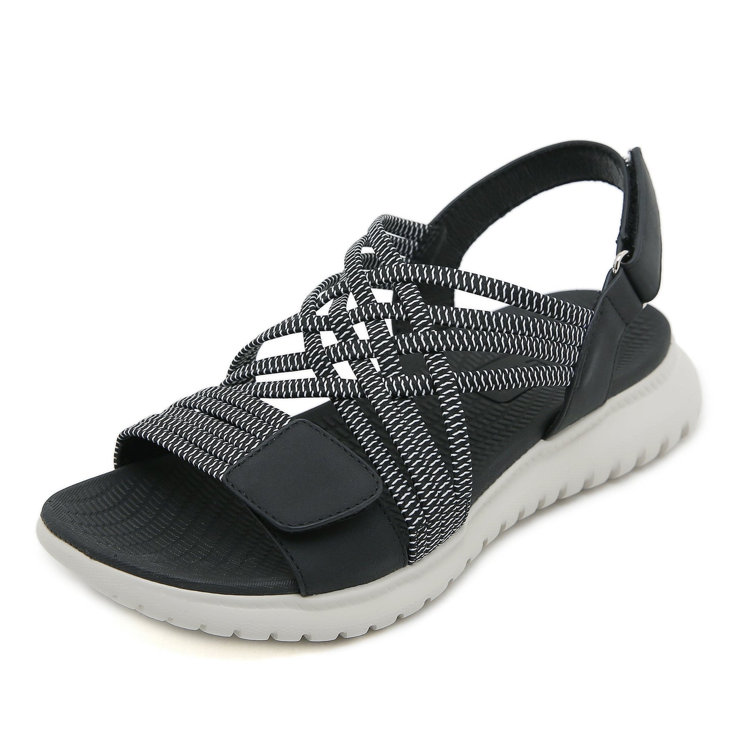 Soline™ | Sandales Sport-Chic à Semelle Haute