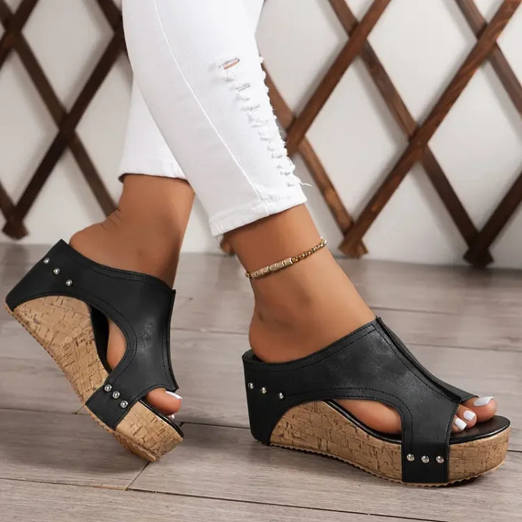Melissa™ | Sandales Féminines à Semelle Confortable