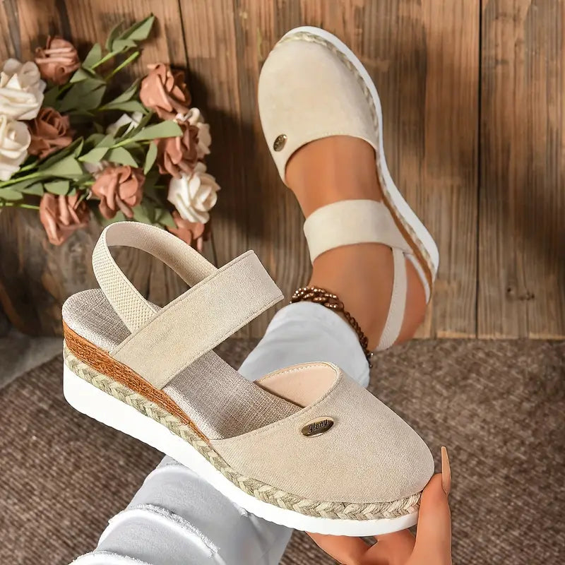 Brenda™ | Sandales Élégantes pour un Confort Quotidien