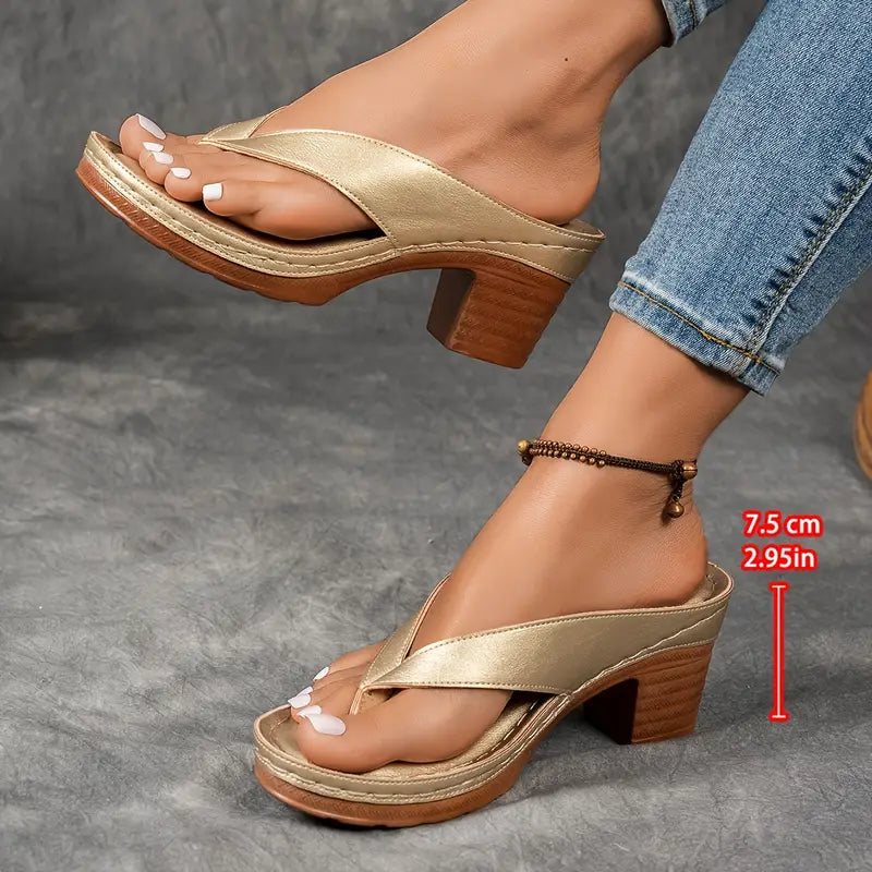 Céleste™ | Sandales Élégance et Confort