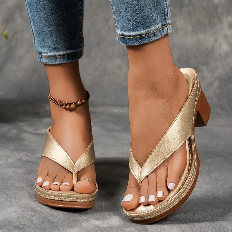 Céleste™ | Sandales Élégance et Confort