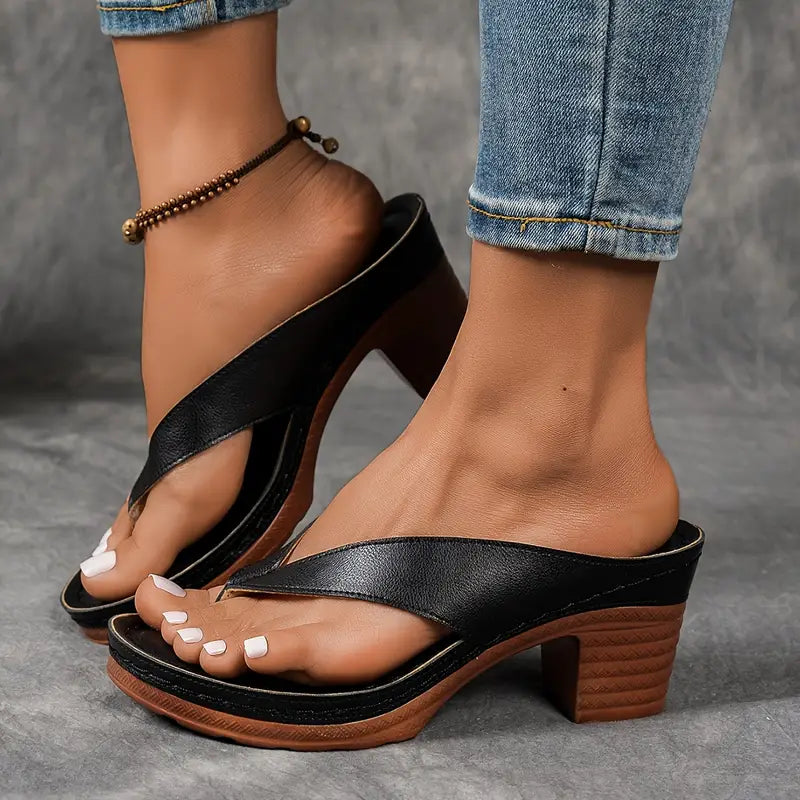 Céleste™ | Sandales Élégance et Confort