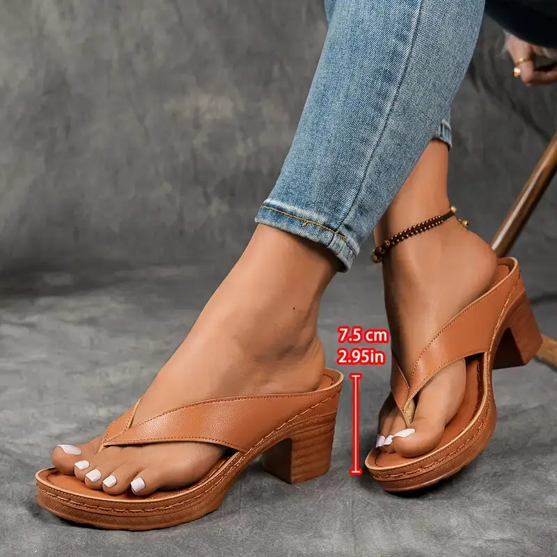 Céleste™ | Sandales Élégance et Confort