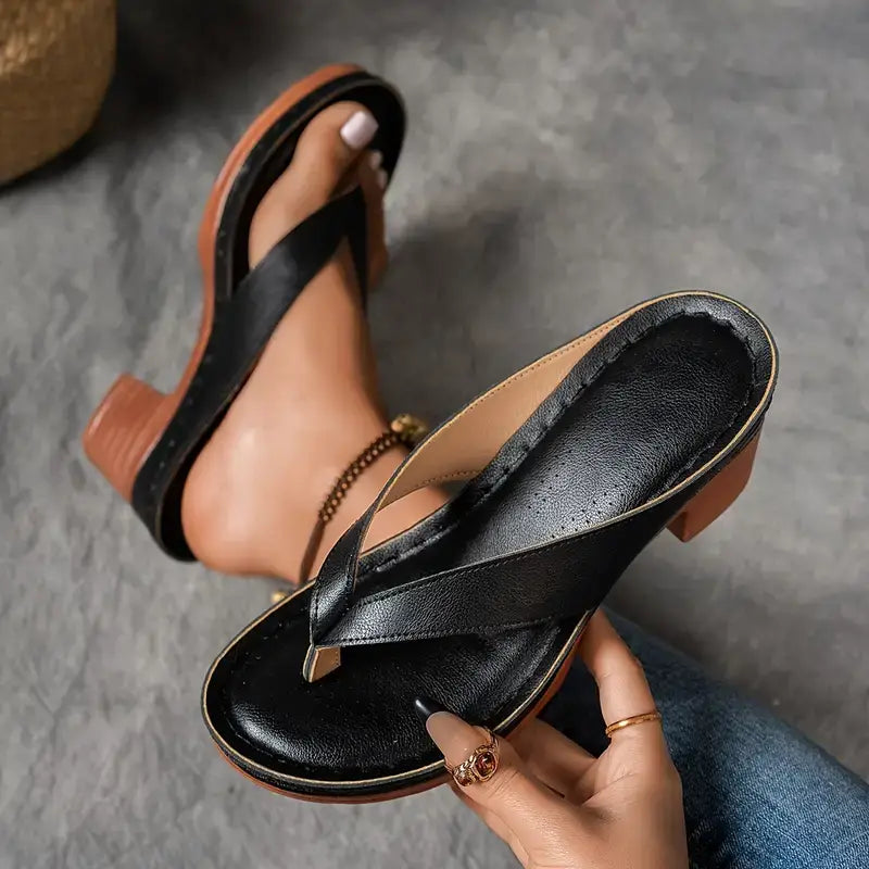 Céleste™ | Sandales Élégance et Confort