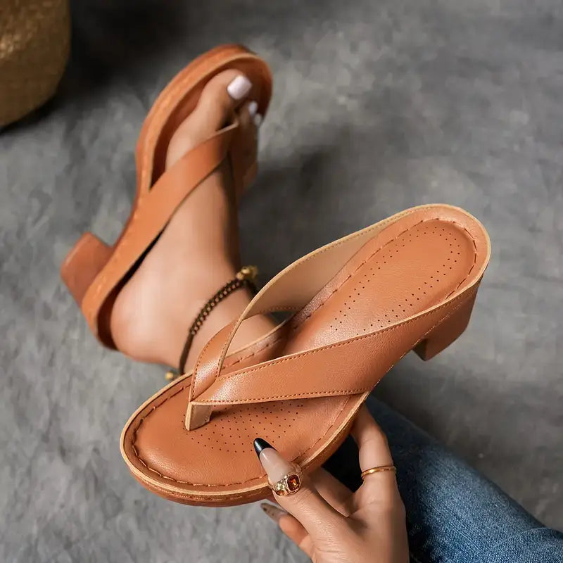 Céleste™ | Sandales Élégance et Confort