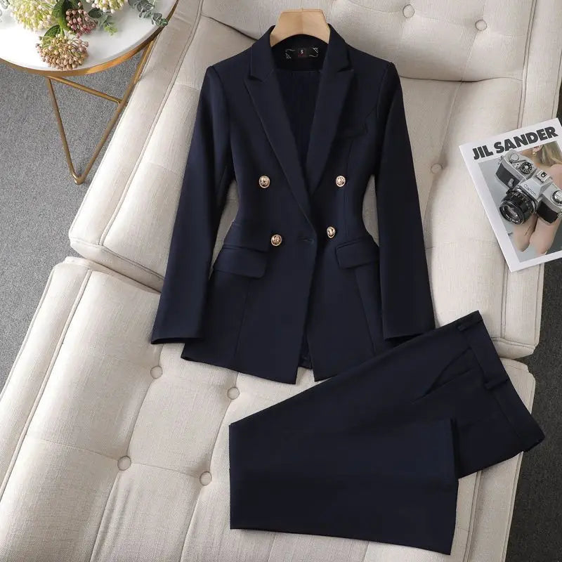 Imane™ | Blazer élégant pour femme tendance