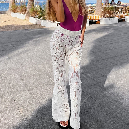Juliette™ |  Pantalon élégant à coupe fluide et moderne
