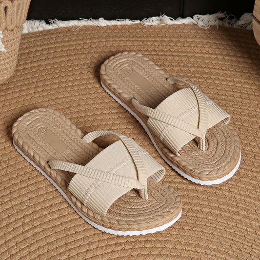 Brisa™ | Sandales Légères à Semelle Artisanale